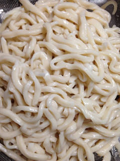 手打ちうどん-レシピのメイン写真
