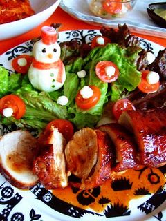 くるくる鶏モモ◎照り焼きローストチキン◎-レシピのメイン写真