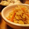 優しい切り干し大根