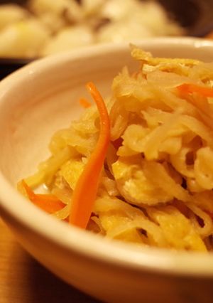 優しい切り干し大根-レシピのメイン写真