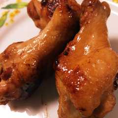 รูปของ 超簡単！ローストチキン！