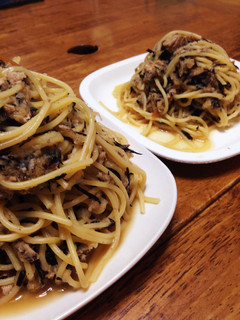 おろし鯖パスタ☆-レシピのメイン写真