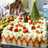 2014クリスマスケーキデコ☆大人数で☆