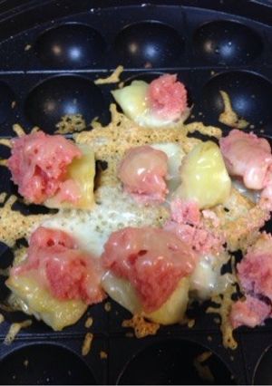激ウマ！めんたいジャガチーズ！-レシピのメイン写真