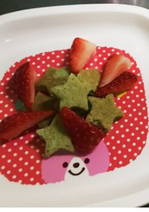 クリスマスのデザート♡一歳児-レシピのメイン写真