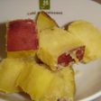 さつまいもの塩バター煮