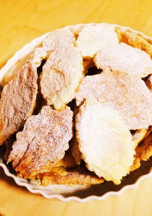 裏メニューの生パイ♡-レシピのメイン写真
