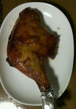 柔らか【好評】 簡単ローストチキン-レシピのメイン写真