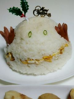 かに玉ご飯☆-レシピのメイン写真