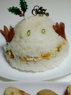 かに玉ご飯☆-レシピのメイン写真