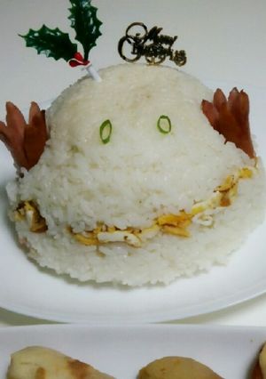 かに玉ご飯☆-レシピのメイン写真