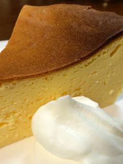 ♡特別な日に♡スフレチーズケーキ♡-レシピのメイン写真