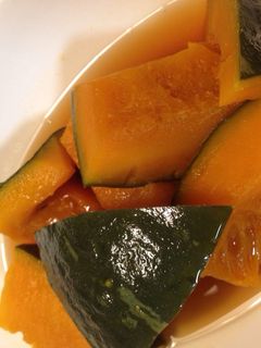 かぼちゃの煮物-レシピのメイン写真