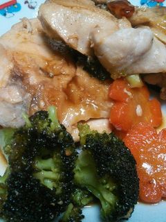 フライパンで簡単◎照り焼きチキン♬-レシピのメイン写真