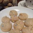 サクサクメレンゲクッキー☆ミルクティー味