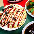 ウインナーコーンほうれん草のキッシュ