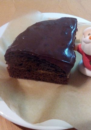 14/12/24cake-レシピのメイン写真