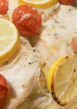 節約ヘルシー！鶏胸肉のレモン焼き！-レシピのメイン写真
