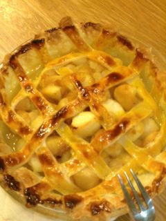 アップルパイ-レシピのメイン写真