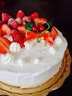 簡単☆フワフワスポンジケーキ-レシピのメイン写真