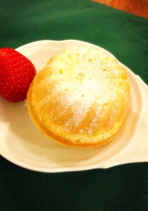 クリームチーズで作るレモンパウンドケーキ-レシピのメイン写真