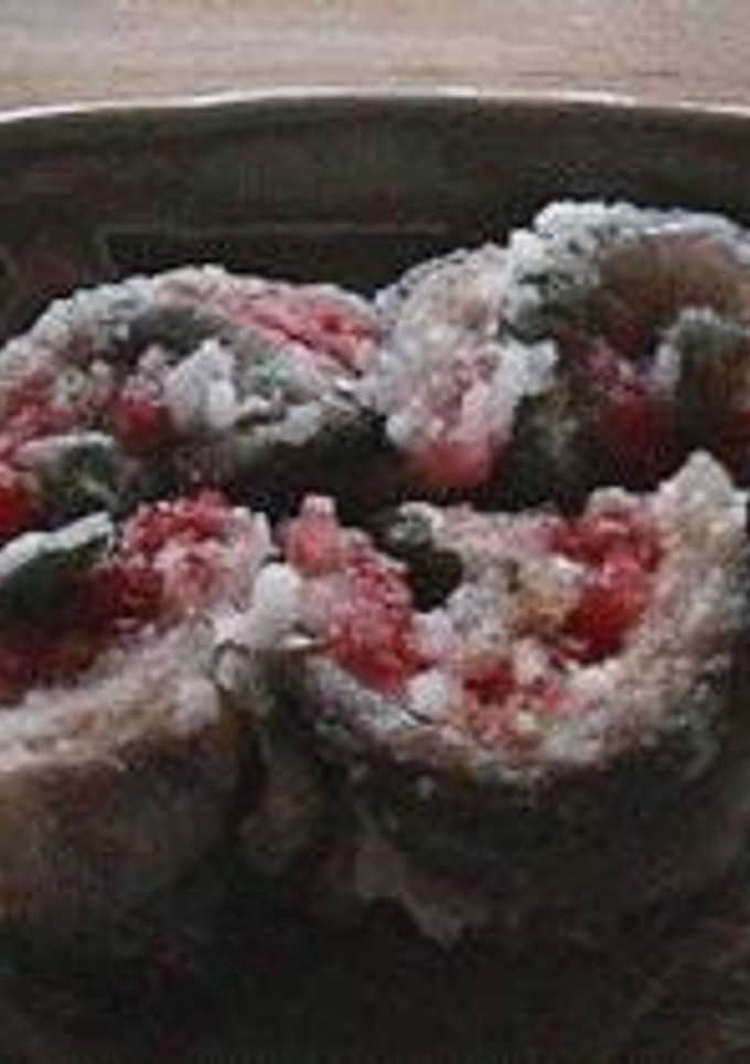 秋刀魚のくるくる揚げ-レシピのメイン写真