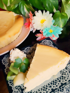 絶品☆NYチーズケーキ(タルト)-レシピのメイン写真