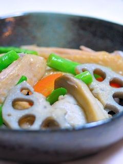 鶏肉のうま煮-レシピのメイン写真