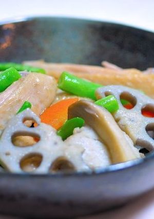 鶏肉のうま煮-レシピのメイン写真