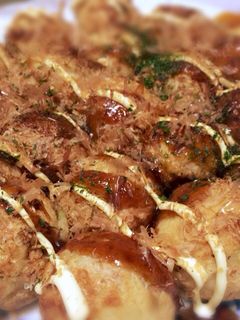 簡単!楽しい!みんな大好きたこ焼き♡-レシピのメイン写真