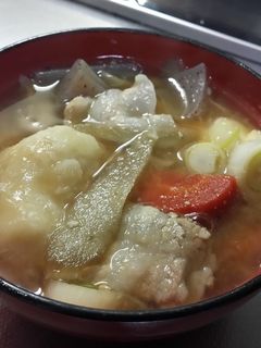 豚汁or けんちん汁-レシピのメイン写真
