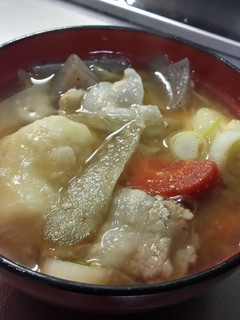 豚汁or けんちん汁-レシピのメイン写真