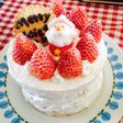シフォン生地でふわふわヘルシー★