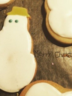 アイシングクッキー☃-レシピのメイン写真