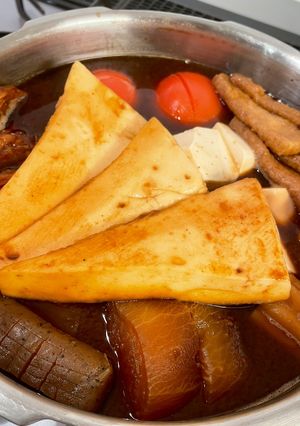 八丁味噌おでん⭐︎簡単⭐︎専門店の味-レシピのメイン写真