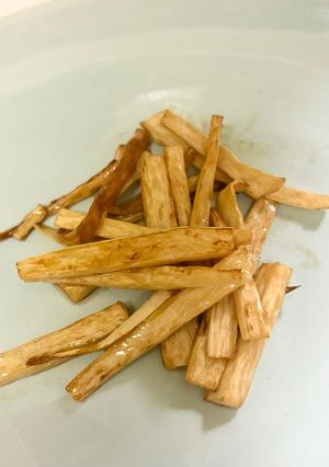 まこもたけの炒め物⭐️-レシピのメイン写真