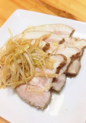 放っておくだけ♪絶品紅茶豚-レシピのメイン写真