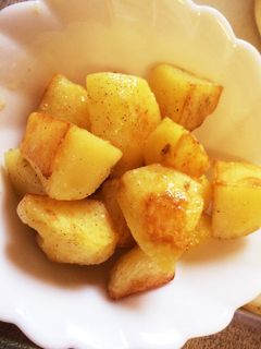じゃがいものバター焼き-レシピのメイン写真