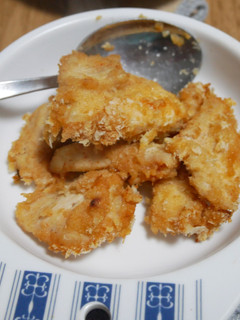 不器用韓国風パン粉焼チキン-レシピのメイン写真