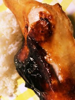 簡単クリスマスにローストチキン-レシピのメイン写真