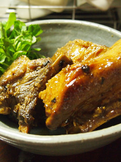 スペアリブの豆鼓煮-レシピのメイン写真