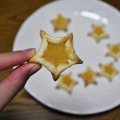 รูปของ 星降るクッキー