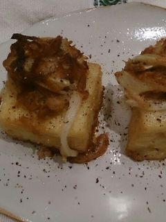 厚揚げのツナマヨ焼き♪-レシピのメイン写真