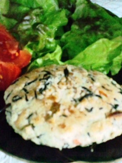 おから入り豆腐ハンバーグ-レシピのメイン写真