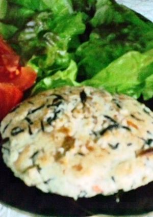 おから入り豆腐ハンバーグ-レシピのメイン写真