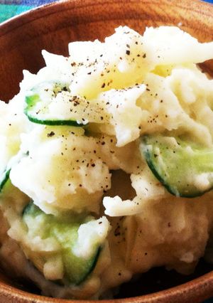 ポテトサラダ ヨーグルト風味-レシピのメイン写真