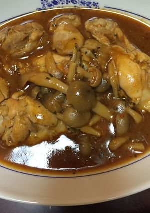 簡単♡スープカレー♪-レシピのメイン写真