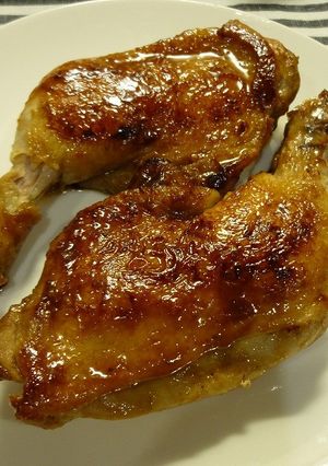 皮パリ中ジューシー！ローストチキン-レシピのメイン写真
