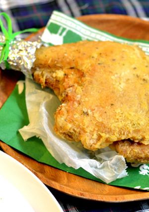 お店よりおいしい！ハーブフライドチキン-レシピのメイン写真