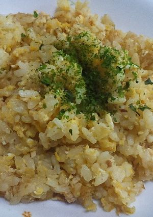 オイルソースで簡単炒飯-レシピのメイン写真